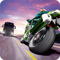 Traffic Rider Mod Apk v1.99b Download,Unlimited Money,Bikes Unlocked. 1 icon