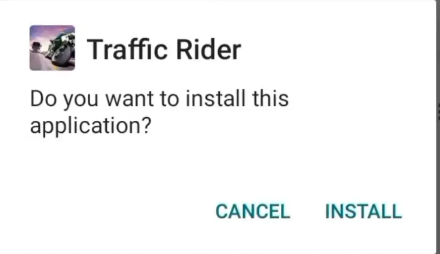 traffic rider install traffic rider install
